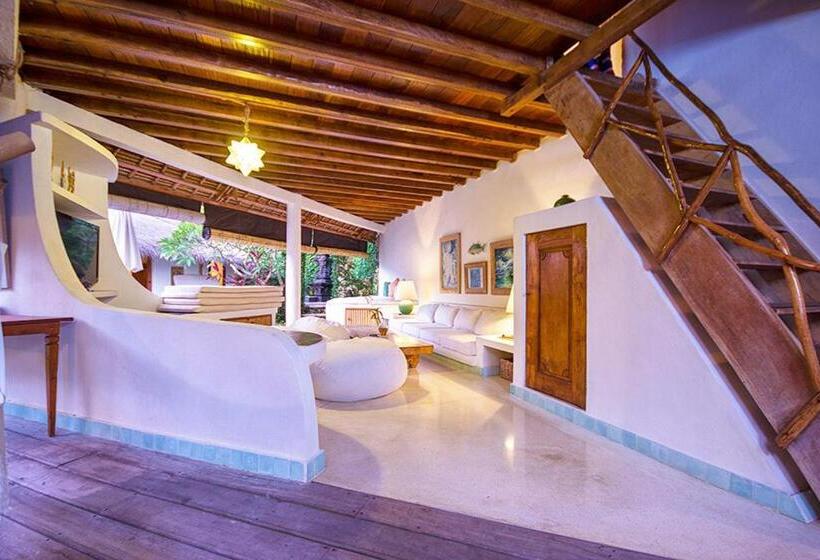 خانه 3 خوابه, Mu Bungalows