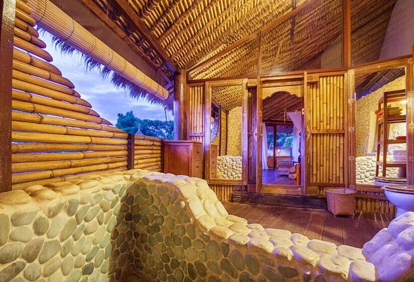 خانه 3 خوابه, Mu Bungalows