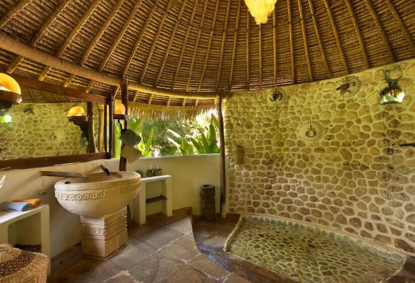 ویلای استاندارد با چشم‌انداز باغ, Mu Bungalows