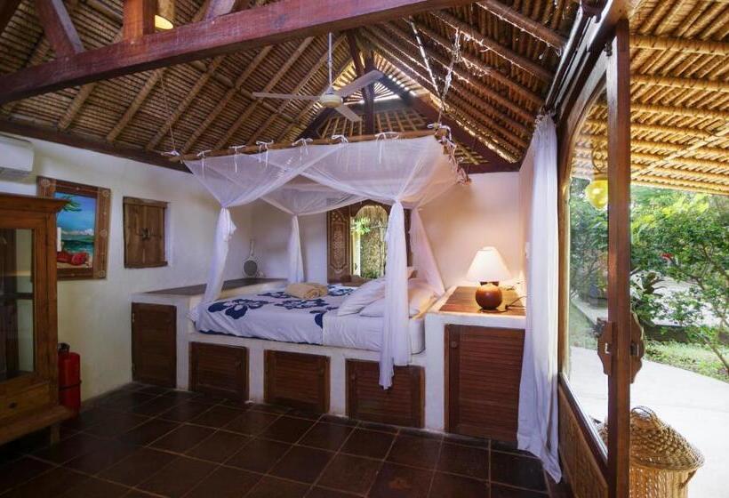 اتاق استاندارد, Mu Bungalows