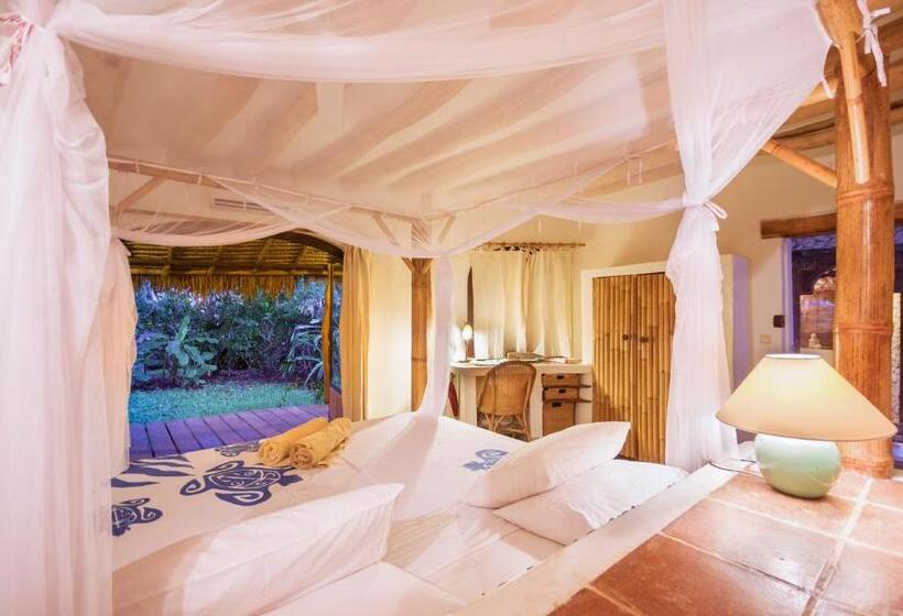 بنگله خانوادگی, Mu Bungalows