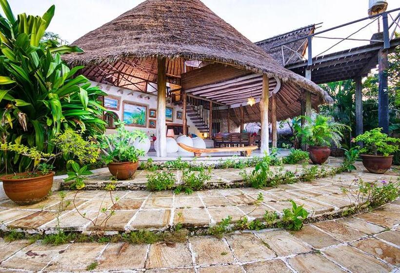 بنگله خانوادگی, Mu Bungalows