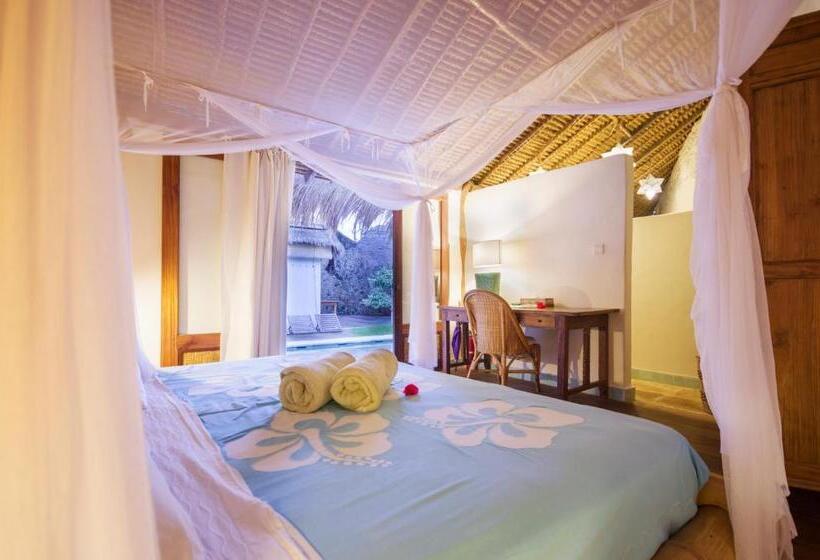 خانه 3 خوابه, Mu Bungalows