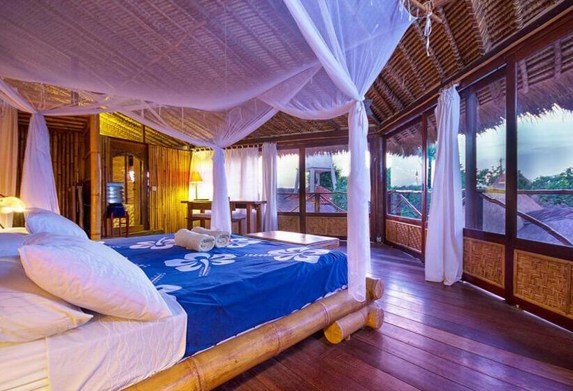 خانه 3 خوابه, Mu Bungalows