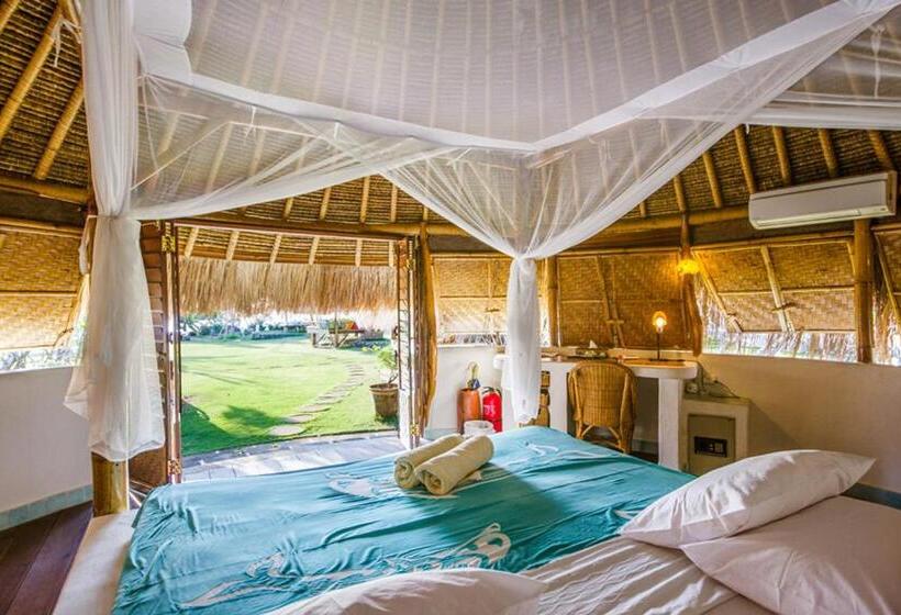بانگلوی لوکس, Mu Bungalows