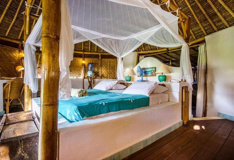 بانگلوی لوکس, Mu Bungalows
