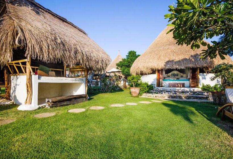 بانگلوی لوکس, Mu Bungalows