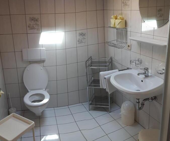 آپارتمان 1 خوابه با بالکن, Apartmenthaus Immler