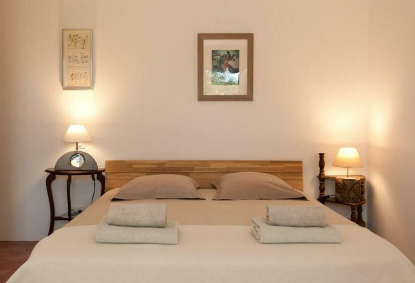 اتاق استاندارد با تراس, Maison Tavolara