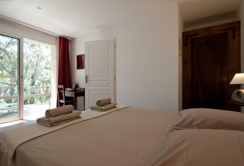 اتاق استاندارد با تراس, Maison Tavolara
