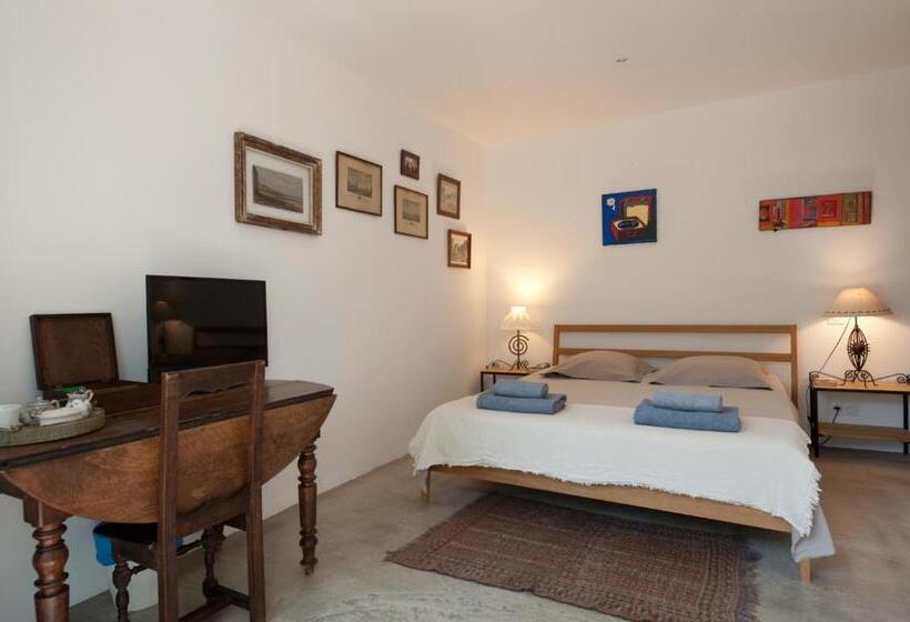 اتاق استاندارد با تراس, Maison Tavolara