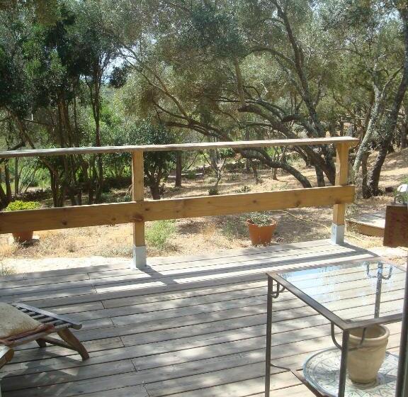 اتاق استاندارد با تراس, Maison Tavolara