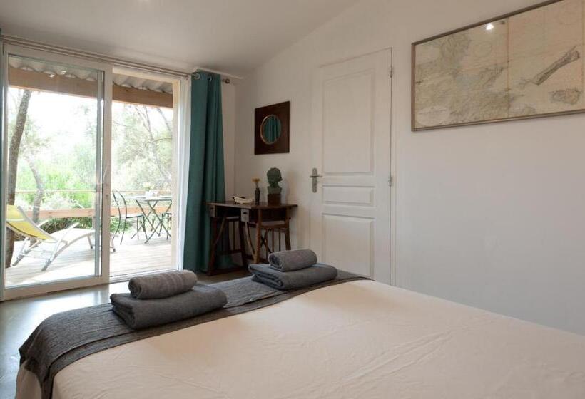 اتاق استاندارد اینتریور, Maison Tavolara