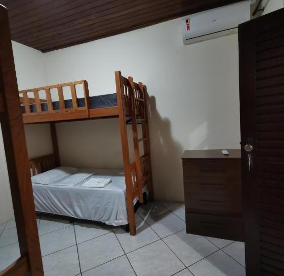 اتاق استاندارد چهار تخته, Sos Hostel