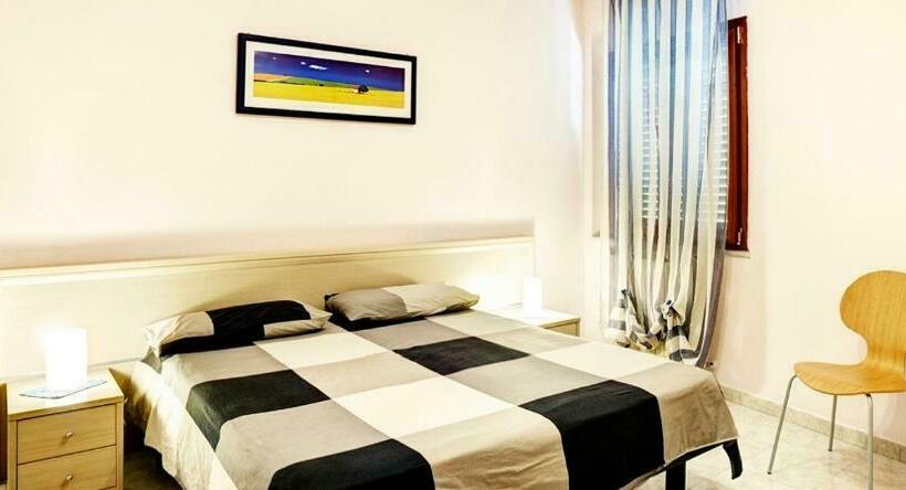 اتاق استاندارد با چشم‌انداز دریاچه, Bed & Breakfast Da Tina