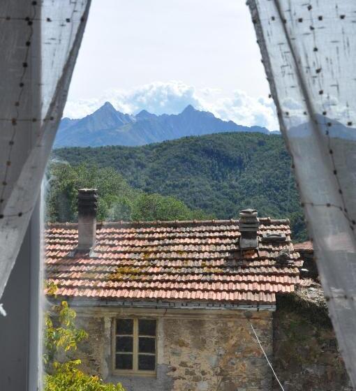 آپارتمان 2 خوابه, Agriturismo B&b Luna Di Quarazzana In Fivizzano Tuscany