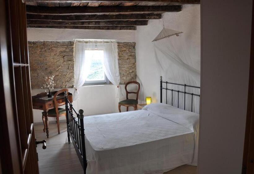 آپارتمان 2 خوابه, Agriturismo B&b Luna Di Quarazzana In Fivizzano Tuscany