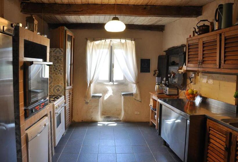 آپارتمان 2 خوابه, Agriturismo B&b Luna Di Quarazzana In Fivizzano Tuscany