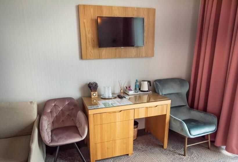 Superior room with lake view, Roser House Boutique   Pe Malul Lacului Colibita