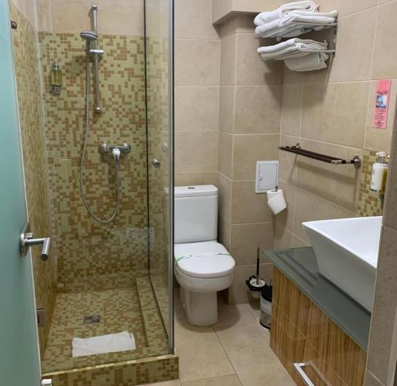 اتاق استاندارد با چشم‌انداز دریاچه, Roser House Boutique   Pe Malul Lacului Colibita