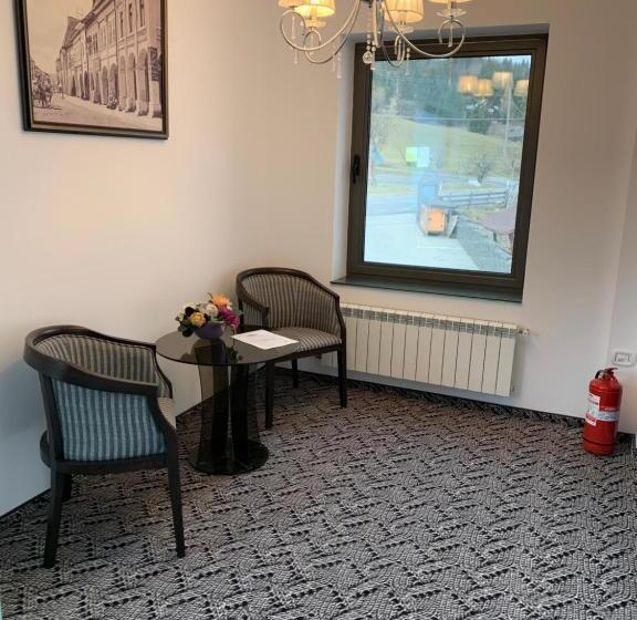اتاق استاندارد با چشم‌انداز دریاچه, Roser House Boutique   Pe Malul Lacului Colibita