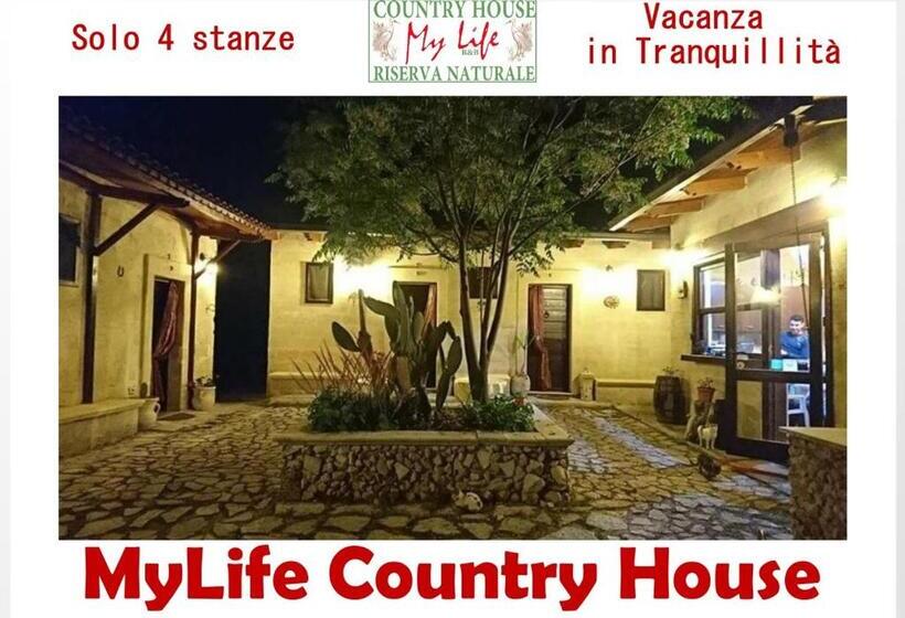 اتاق استاندارد, Mylife B&b Country House