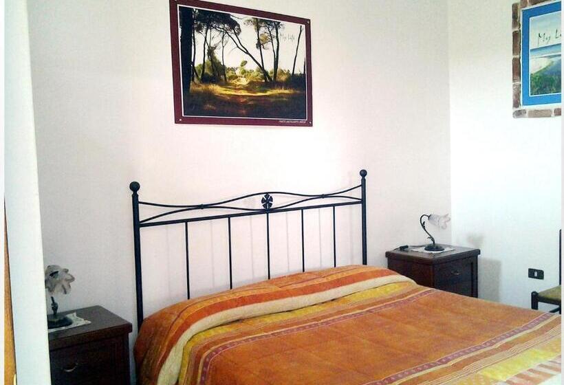 اتاق استاندارد, Mylife B&b Country House