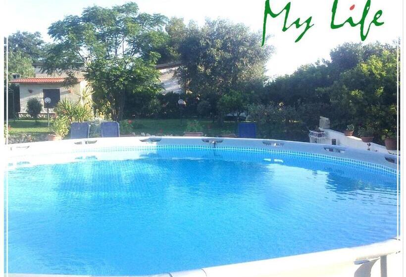 اتاق استاندارد, Mylife B&b Country House