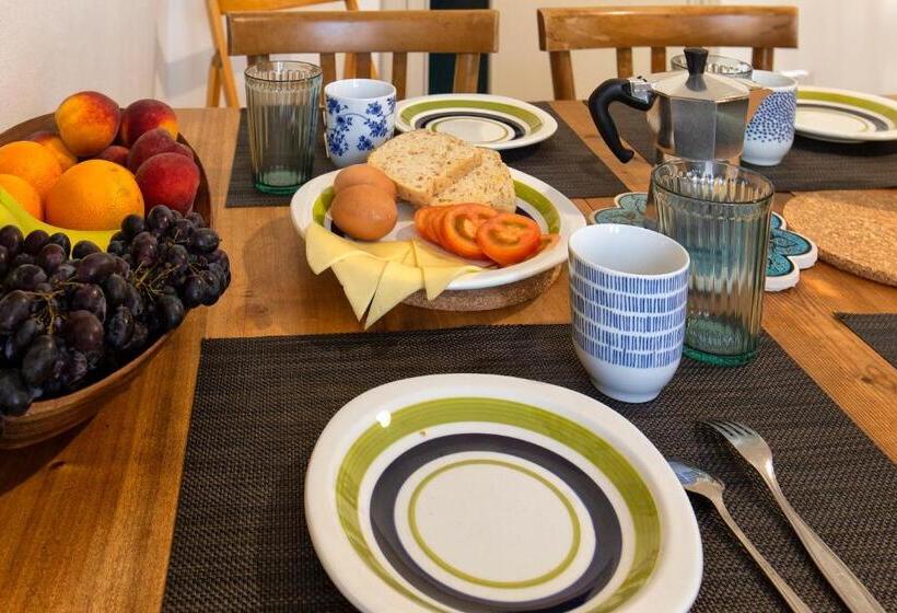 اتاق استاندارد چهار تخته, Boipeba Guesthouse
