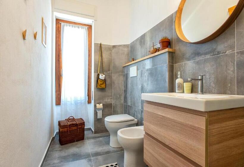 اتاق استاندارد چهار تخته, Boipeba Guesthouse