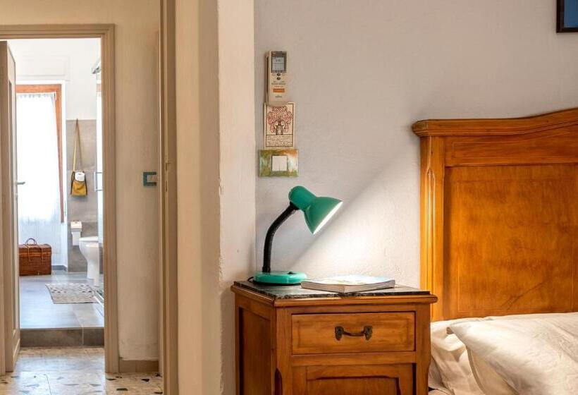 اتاق استاندارد چهار تخته, Boipeba Guesthouse