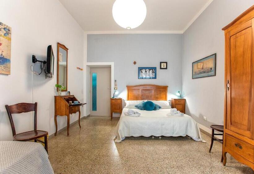 اتاق استاندارد چهار تخته, Boipeba Guesthouse