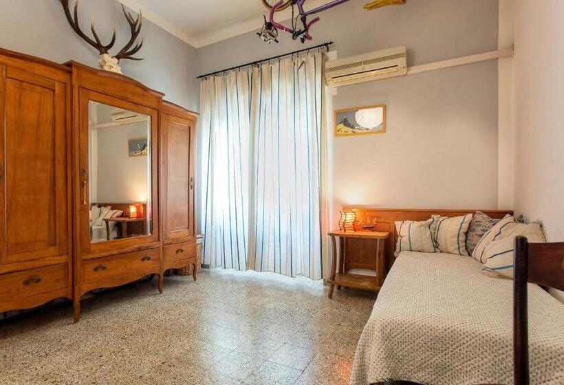 اتاق استاندارد چهار تخته, Boipeba Guesthouse