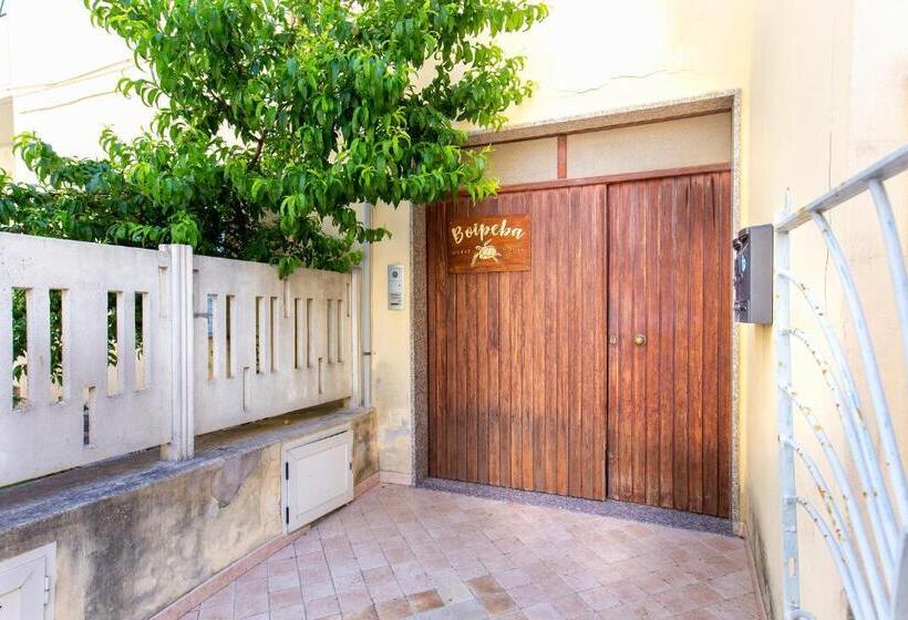 اتاق استاندارد چهار تخته, Boipeba Guesthouse