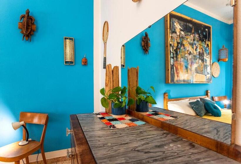 اتاق استاندارد, Boipeba Guesthouse
