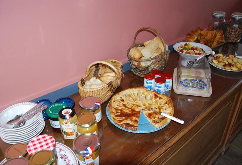 اتاق عادی, La Bergerie   Gîte Et Chambres D Hôtes