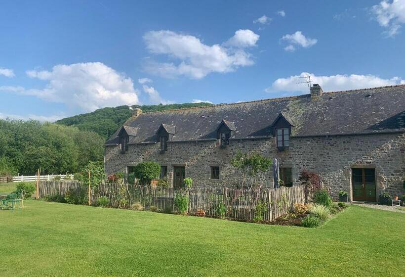 اتاق لوکس, La Bergerie   Gîte Et Chambres D Hôtes