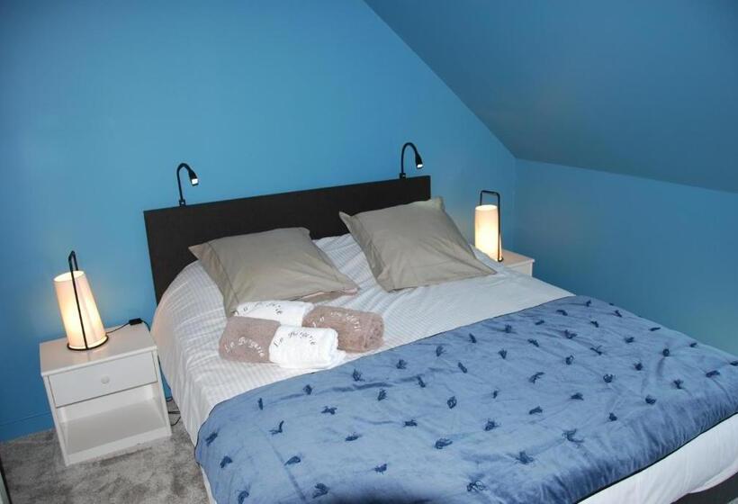 اتاق استاندارد, La Bergerie   Gîte Et Chambres D Hôtes