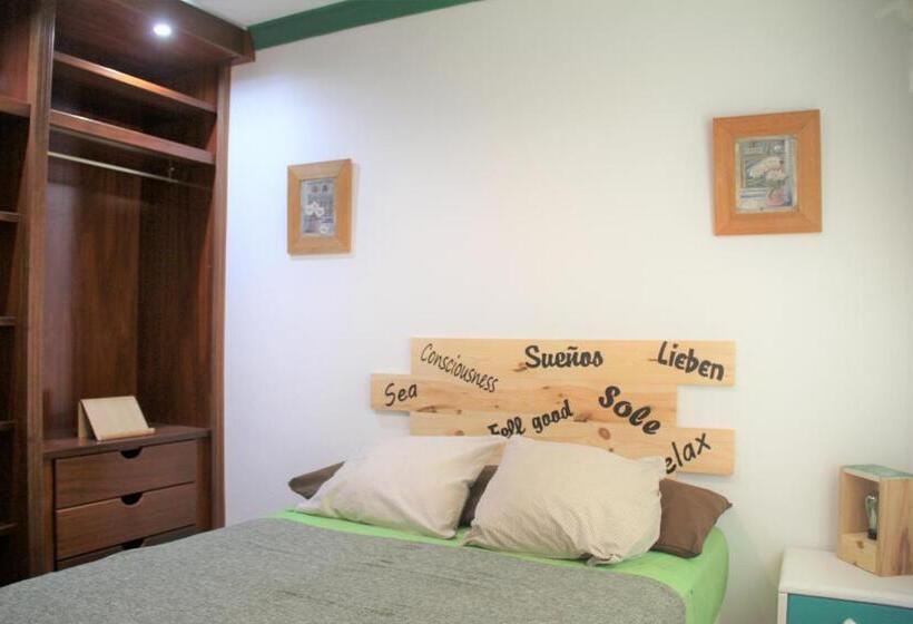 اتاق استاندارد, Reducto S Rooms