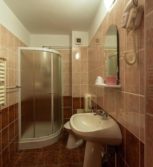 اتاق استاندارد سه نفره, Pensiunea Casa Porojan