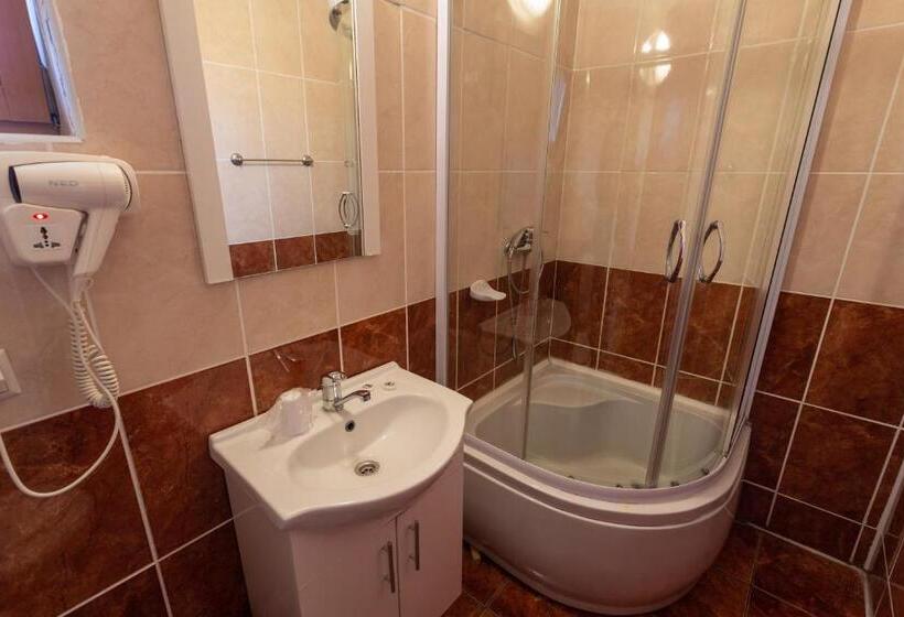 سوئیت 2 خوابه, Pensiunea Casa Porojan