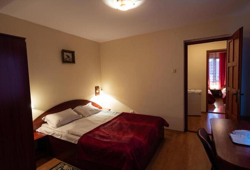 سوئیت 2 خوابه, Pensiunea Casa Porojan