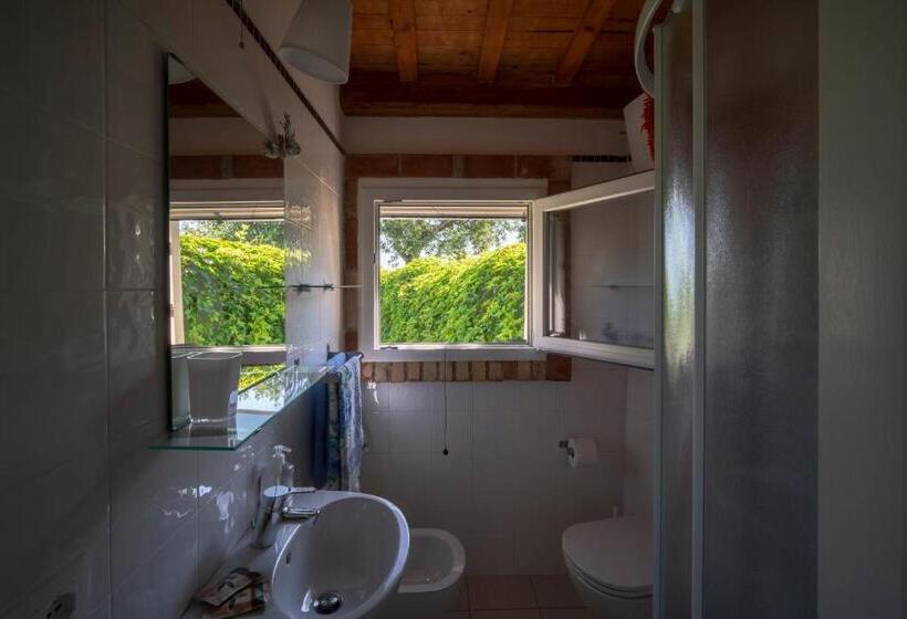 اتاق لوکس, Trecentolivi B&b