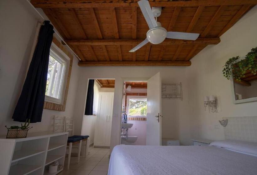 اتاق لوکس, Trecentolivi B&b