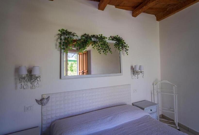 اتاق لوکس, Trecentolivi B&b