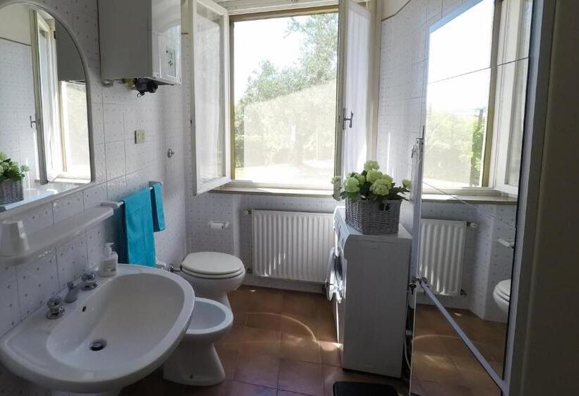 اتاق لوکس, Trecentolivi B&b