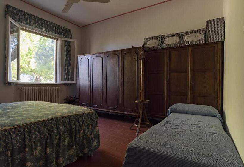اتاق لوکس, Trecentolivi B&b