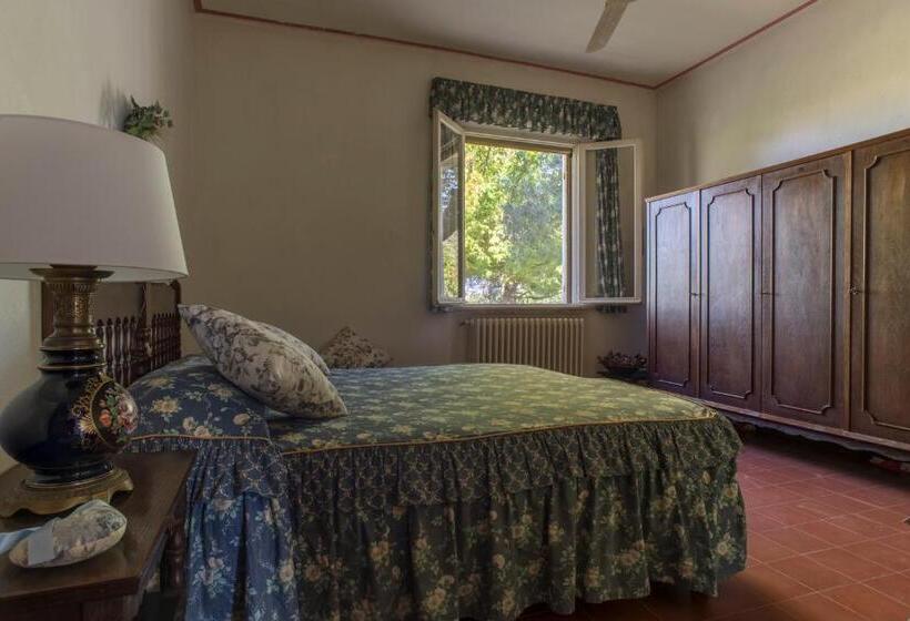 اتاق لوکس, Trecentolivi B&b