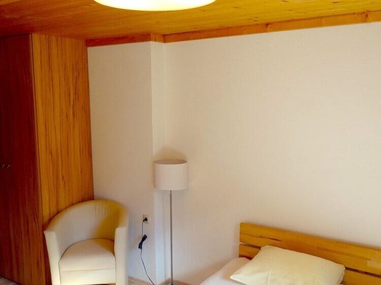 اتاق استاندارد یک نفره, Alpenhaus Evianquelle