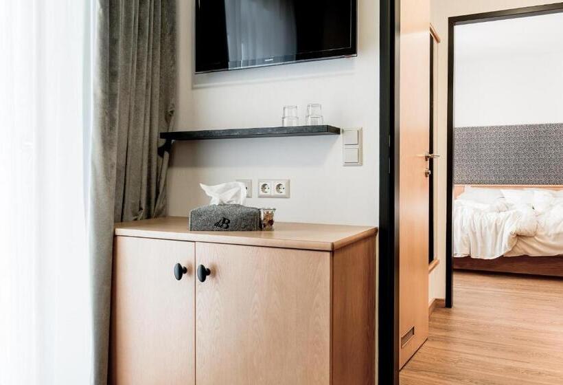 سوییت, B&b Hotel Die Barbara